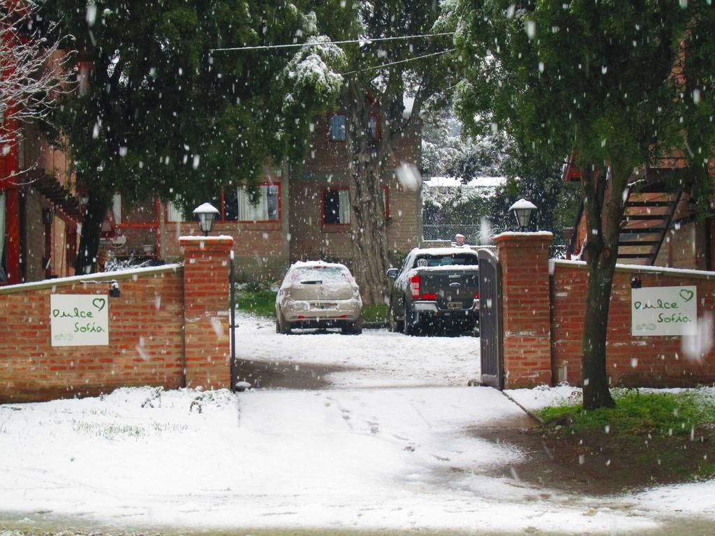 Dulce Sofia Villa San Carlos de Bariloche Exterior photo