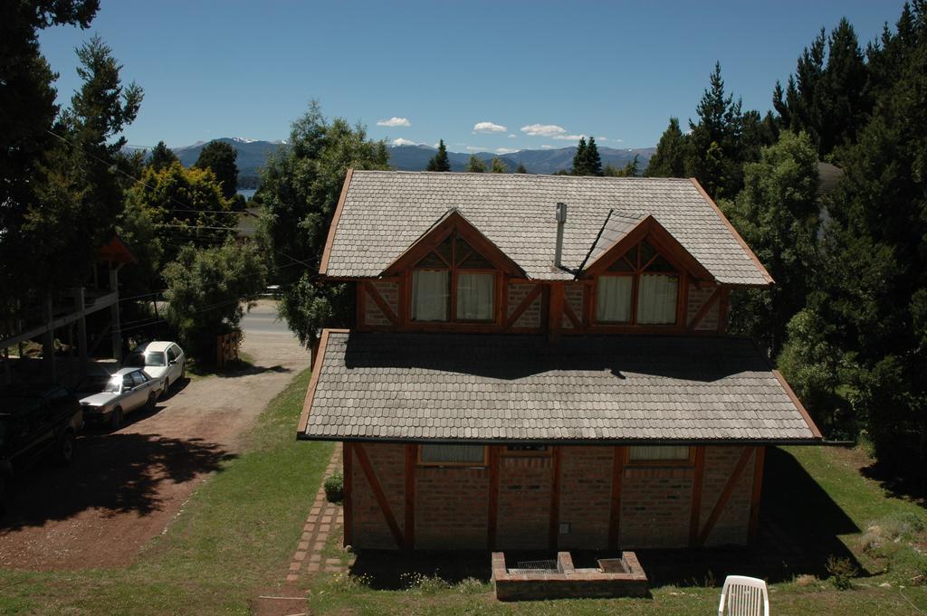 Dulce Sofia Villa San Carlos de Bariloche Exterior photo